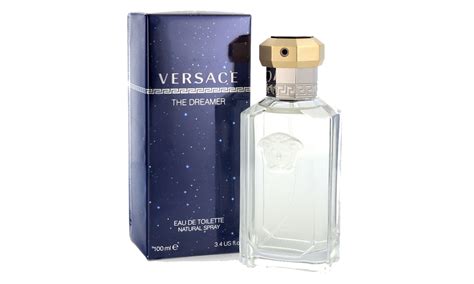 versace the dreamer reviews|versace the dreamer 100ml.